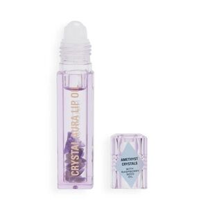 ❄️ Makeup Revolution | Crystal Aura Lip Oil Amethyst